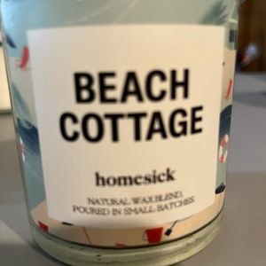 Homesick Cabdke -Beach Club